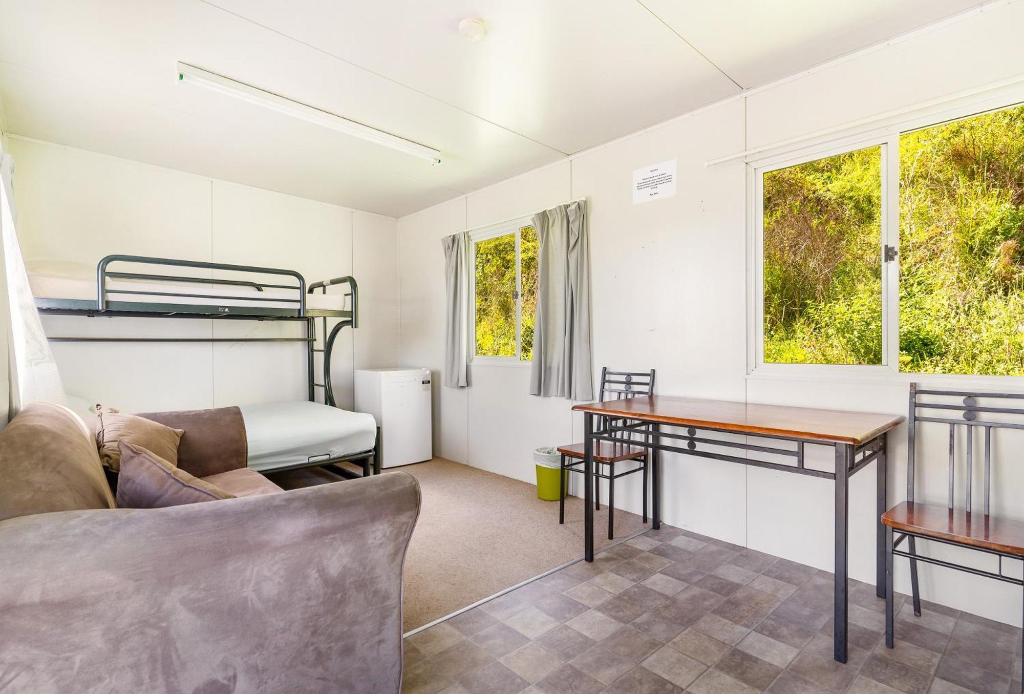 Port Waikato Holiday Park Luaran gambar